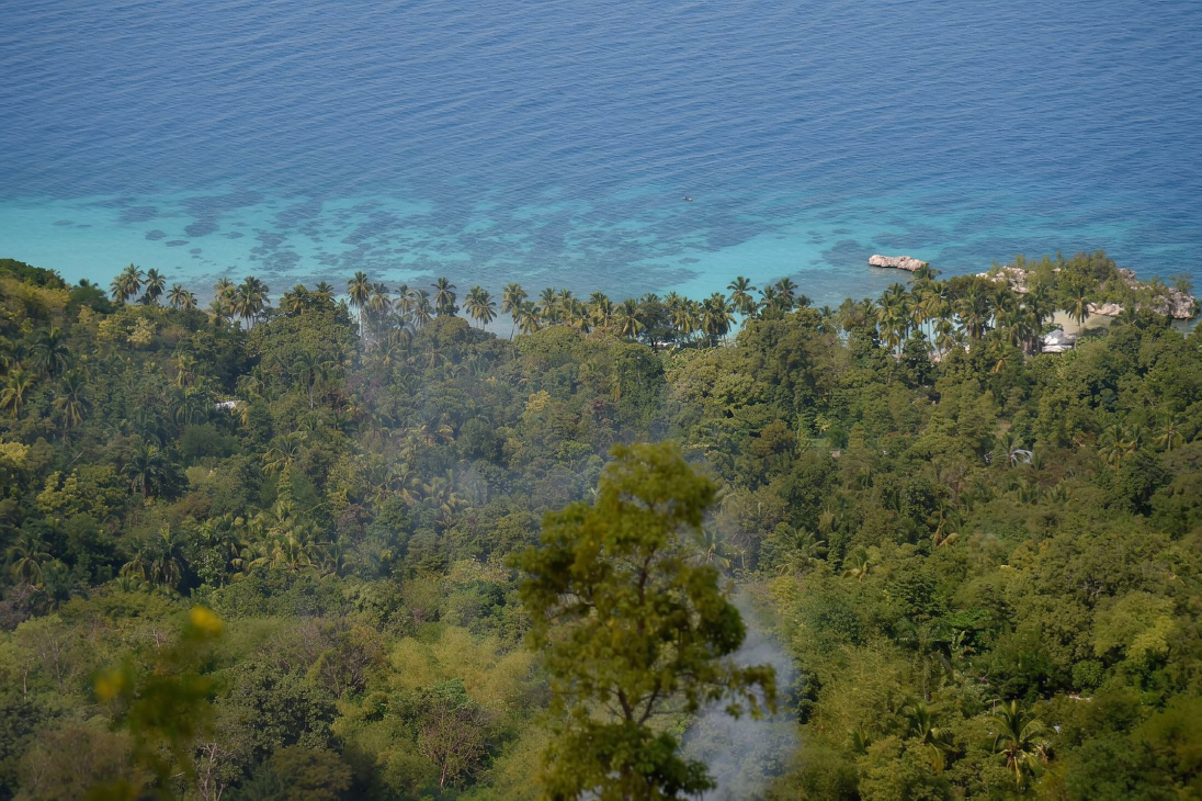 Les grands secrets d’Haiti en matière d'écologie humaine